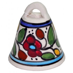 Decorated Colored Bell